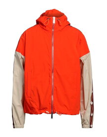 【送料無料】 ディースクエアード メンズ ジャケット・ブルゾン アウター Jacket Orange