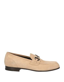 【送料無料】 タリアトーレ メンズ スリッポン・ローファー シューズ Loafers Beige