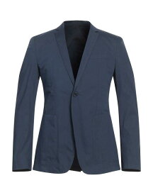 【送料無料】 カルバンクライン メンズ ジャケット・ブルゾン ブレザー アウター Blazer Navy blue