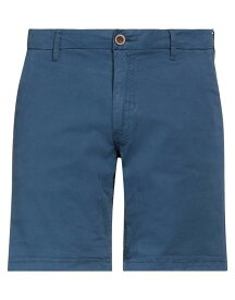【送料無料】 オニール メンズ ハーフパンツ・ショーツ ボトムス Shorts & Bermuda Slate blue