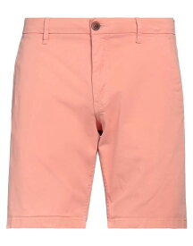 【送料無料】 オニール メンズ ハーフパンツ・ショーツ ボトムス Shorts & Bermuda Pastel pink