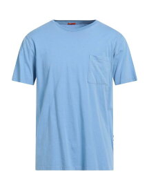 【送料無料】 バレナ メンズ Tシャツ トップス Basic T-shirt Slate blue