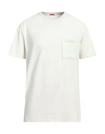 【送料無料】 バレナ メンズ Tシャツ トップス Basic T-shirt Off white