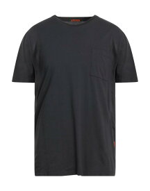 【送料無料】 バレナ メンズ Tシャツ トップス Basic T-shirt Steel grey