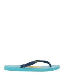 【送料無料】 ハワイアナス メンズ サンダル シューズ Flip flops Midnight blue