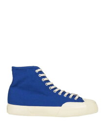 【送料無料】 スペルガ メンズ スニーカー シューズ Sneakers Bright blue