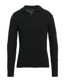 【送料無料】 ラルディーニ メンズ ニット・セーター アウター Sweater Black