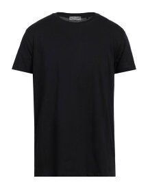 【送料無料】 ダニエレ アレッサンドリー二 メンズ Tシャツ トップス T-shirt Black