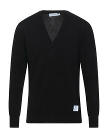 【送料無料】 デパートメントファイブ メンズ ニット・セーター アウター Sweater Black