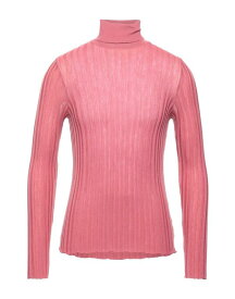 【送料無料】 ヨーン メンズ ニット・セーター アウター Turtleneck Pastel pink