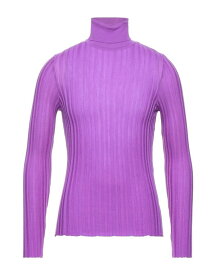 【送料無料】 ヨーン メンズ ニット・セーター アウター Turtleneck Light purple