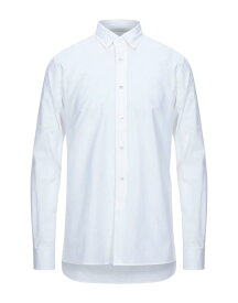 【送料無料】 ゴールデングース メンズ シャツ トップス Solid color shirt White