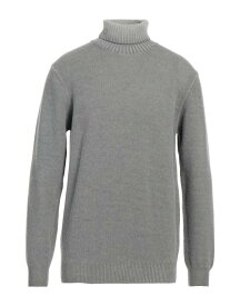 【送料無料】 ダニエレ アレッサンドリー二 メンズ ニット・セーター アウター Turtleneck Grey