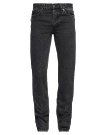 【送料無料】 ジバンシー メンズ デニムパンツ ジーンズ ボトムス Denim pants Black