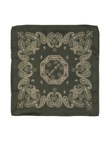 【送料無料】 ゴールデングース メンズ マフラー・ストール・スカーフ アクセサリー Scarves and foulards Military green