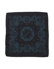 【送料無料】 ゴールデングース メンズ マフラー・ストール・スカーフ アクセサリー Scarves and foulards Midnight blue