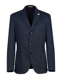 【送料無料】 ボリオリ メンズ ジャケット・ブルゾン ブレザー アウター Blazer Slate blue