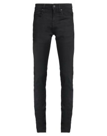 【送料無料】 ゲス メンズ デニムパンツ ジーンズ ボトムス Denim pants Black