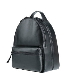 【送料無料】 トラサルディ メンズ バックパック・リュックサック バッグ Backpacks Black