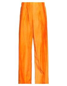 【送料無料】 イッセイミヤケ メンズ カジュアルパンツ ボトムス Casual pants Orange