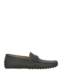 �g�b�Y �����Y �V���[�Y �X���b�|���E���[�t�@�[ TOD'S ���J�V�� Charcoal �`���R�[��