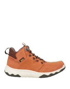 �e�o �����Y �V���[�Y �X�j�[�J�[ TEVA �X�j�[�J�[ Reddish Brown �u���E��
