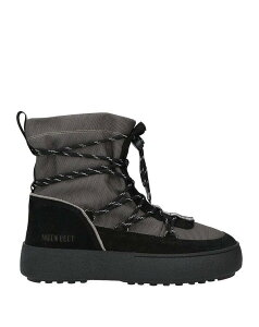 ���[���u�[�c �����Y �V���[�Y �u�[�c�E���C���u�[�c MOON BOOT �V���[�g�u�[�c Lead Gray �O���[