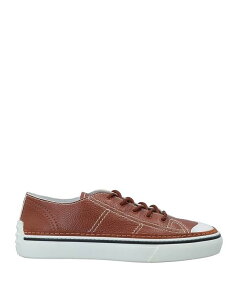 �g�b�Y �����Y �V���[�Y �X�j�[�J�[ TOD'S �X�j�[�J�[ Brown �u���E��