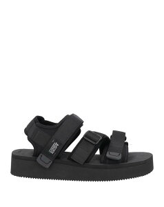 �X�C�R�b�N �����Y �V���[�Y �T���_�� SUICOKE �T���_�� Black �u���b�N