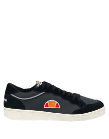 【送料無料】 エレッセ メンズ スニーカー シューズ Sneakers Black