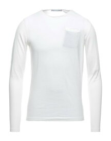 【送料無料】 ダニエレ アレッサンドリー二 メンズ ニット・セーター アウター Sweater White