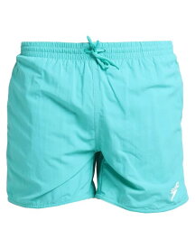 【送料無料】 スピード メンズ ハーフパンツ・ショーツ 水着 Swim shorts Turquoise