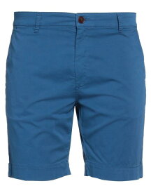 【送料無料】 バブアー メンズ ハーフパンツ・ショーツ ボトムス Shorts & Bermuda Slate blue