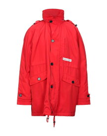【送料無料】 マーティン・ローズ メンズ コート アウター Coat Red