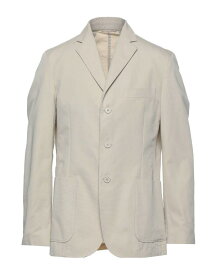 【送料無料】 アディクション メンズ ジャケット・ブルゾン ブレザー アウター Blazer Beige