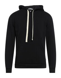 【送料無料】 グレイ ダニエレ アレッサンドリー二 メンズ パーカー・スウェット フーディー アウター Hooded sweatshirt Black