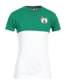 【送料無料】 ニューエラ メンズ Tシャツ トップス T-shirt Green