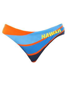 【送料無料】 ディースクエアード メンズ ハーフパンツ・ショーツ 水着 Swim briefs Orange