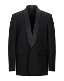 【送料無料】 バレンシアガ メンズ ジャケット・ブルゾン ブレザー アウター Blazer Black