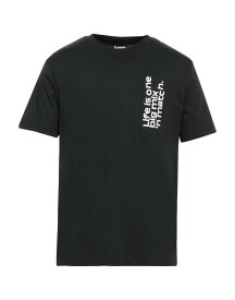 【送料無料】 インビクタ メンズ Tシャツ トップス T-shirt Black