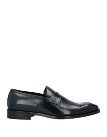 【送料無料】 タリアトーレ メンズ スリッポン・ローファー シューズ Loafers Midnight blue