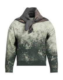 【送料無料】 マルタンマルジェラ メンズ ニット・セーター アウター Sweater Dark green