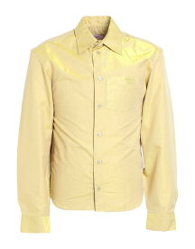 【送料無料】 マーティン・ローズ メンズ シャツ トップス Solid color shirt Mustard