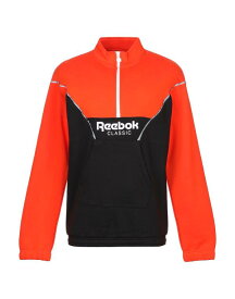 【送料無料】 リーボック メンズ パーカー・スウェット アウター Sweatshirt Orange