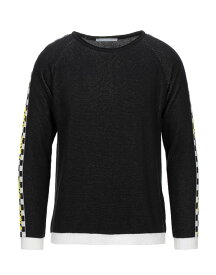 【送料無料】 ダニエレ アレッサンドリー二 メンズ ニット・セーター アウター Sweater Black