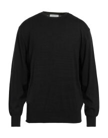 【送料無料】 クルチアーニ メンズ ニット・セーター アウター Sweater Black