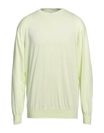 【送料無料】 クルチアーニ メンズ ニット・セーター アウター Sweater Light green