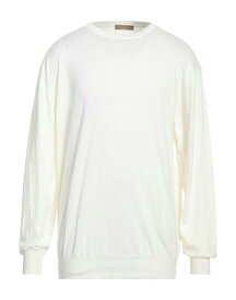 【送料無料】 クルチアーニ メンズ ニット・セーター アウター Sweater White