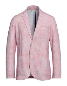 【送料無料】 メイソンズ メンズ ジャケット・ブルゾン ブレザー アウター Blazer Pink