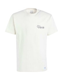 【送料無料】 バンズ メンズ Tシャツ トップス T-shirt Cream
